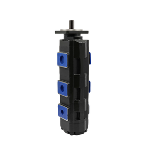 Bomba Hidráulica Universal Multimodelo Huamao JHP Serie 1010, Piezas OEM para Grúas y Maquinaria de Construcción - Product Image 2