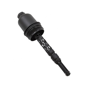 Couvercle de boîtier de filtre <span class=keywords><strong>à</strong></span> huile moteur 2711800238 <span class=keywords><strong>pour</strong></span> Mercedes-Benz W203 W204 C209 W211 R171 B906 - Product Image 1