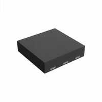 Composant électronique RP500L182A-TR, canal 6 XFDFN, pad exposé, gestion de l'alimentation (PMIC)