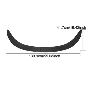 Fabbrica personalizzi lo Spoiler posteriore in fibra di carbonio per <span class=keywords><strong>BMW</strong></span> <span class=keywords><strong>serie</strong></span> <span class=keywords><strong>8</strong></span> G15 M8 <span class=keywords><strong>Gran</strong></span> Coupe 2 porte 2018-2021 - Product Image 5