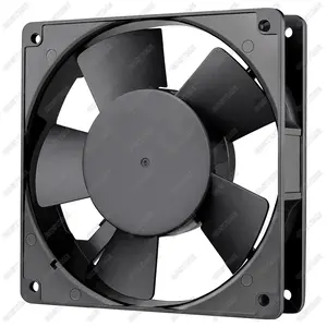 Gdstime AC110V 115 120V 120x120x25MM 5 Inch Axial Flow Cooling Cooler Fan