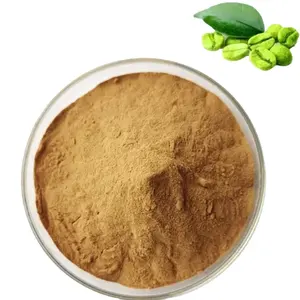 グリーンコーヒー豆エキス粉末50% 98% クロロゲン酸減量