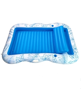 <span class=keywords><strong>Inflatable</strong></span> nổi Giường Mùa Hè Đảng ngồi có thể ngả <span class=keywords><strong>Inflatable</strong></span> Nệm đôi - Product Image 2