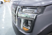Camionnette et fourgonnette électriques 2 places de conception nouvelle et populaire, fabriqués en Chine, pour les trajets urbains