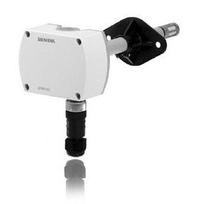 Sensor de Temperatura y Humedad para Ductos Siemens QFM4171, Actuador Eléctrico de Montaje en Pared, Pieza del Sistema HVAC - Product Image 1
