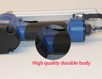 16 GA professionnel pneumatique droit conception profondeur 1000 pièces clous réglable menuiserie menuiserie outils de travail du bois finition cloueuse n