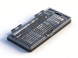 Jeu de tournevis multifonction 57-en-1 - Outils de réparation et de démontage d'appareils ménagers numériques DIY - Product Image 2