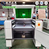 Machine de gravure laser 6040, petite fraiseuse CNC de bureau pour le bois, l'acrylique et le PVC