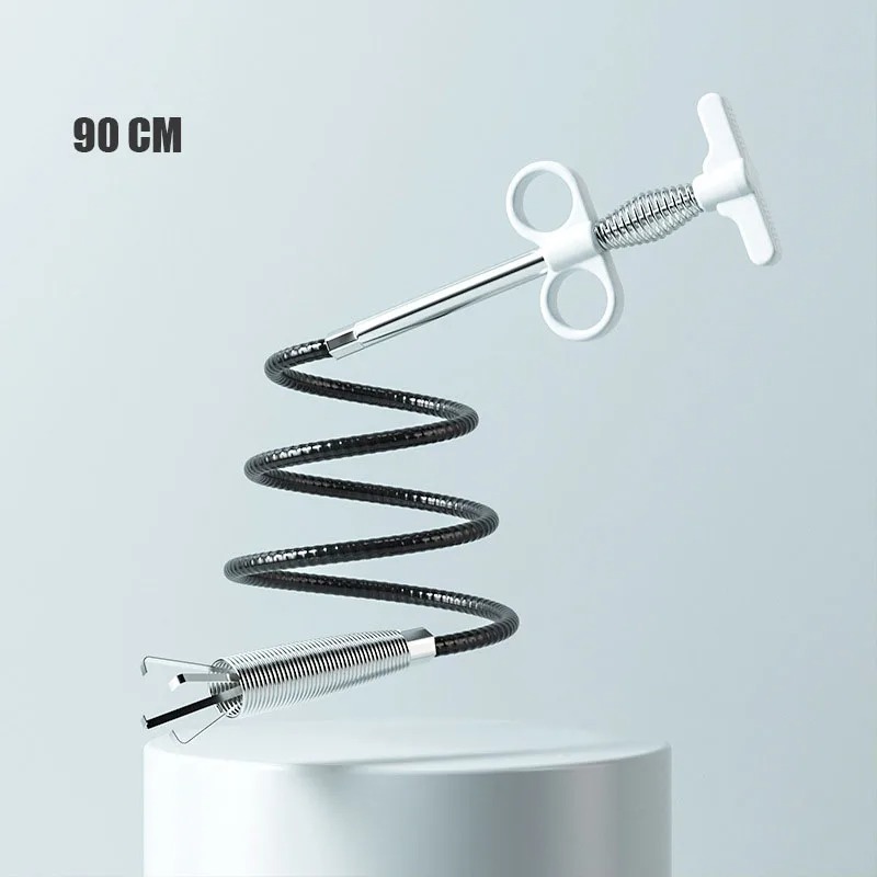 90cm White