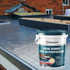 Dessini Modern bahan tahan air silikon cair lapisan karet untuk cat atap beton dinding logam - Product Image 2