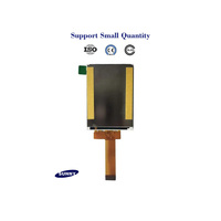 Écran de contrôle industriel TFT de haute qualité BOE 2,4 pouces ST7789V RGB avec ou sans fonction tactile 240x320