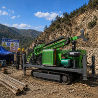 Prix usine 600m 800m 1000m Foreuse de carottage hydraulique à diamant pour l'exploitation minière et l'exploration géologique