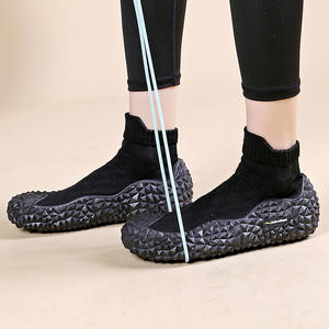 Nuevo <span class=keywords><strong>calzado</strong></span> de secado rápido antideslizante Pilates Multi Yoga zapatos mujeres y hombres interior adulto calcetín zapatos gimnasio zapatos Descalzos - Product Image 4