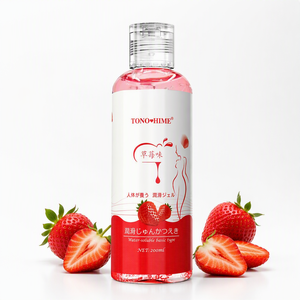 <span class=keywords><strong>Lubrifiant</strong></span> personnel à base d'eau aromatisé à l'<span class=keywords><strong>aloe</strong></span> <span class=keywords><strong>vera</strong></span> naturel, 200 ml, pour usage anal et vaginal - Product Image 2