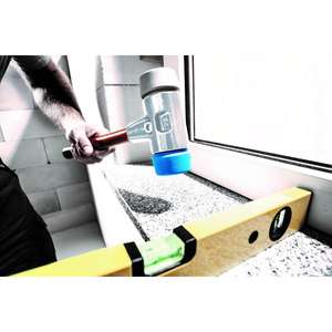 HALDER - 3113.040 SIMPLEX soft-face mazos-TPE-Soft/TPE-mid con carcasa de aluminio y mango de madera de alta calidad - Product Image 2