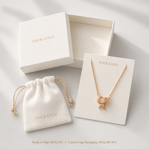 Collana con ciondolo geometrico da donna, design semplice, accessorio da collo per uso quotidiano - Product Image 6
