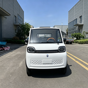 รถกระบะ EEC COC L6e 3500W 72V 105 LFP EV พวงมาลัยซ้าย 4 ล้อ EEC COC L6e รถกระบะ 3500W 72V 105 LFP EV - Product Image 4