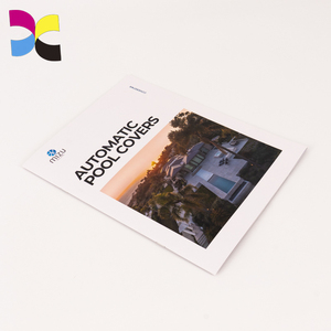 Impression de magazines, reliure agrafée, impression personnalisée de livrets de haute qualité, impression offset, édition directe d'usine - Product Image 2