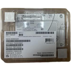 SSDPF2KX038T1 오리지널 P5520 3.84TB U.2 PCIe 4.0 NVMe 엔터프라이즈 솔리드 스테이트 디스크 드라이브 SSD - Product Image 2