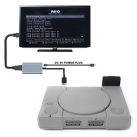 Kit d'émulation de lecteur optique PS1-PSIO pour PS1 Original PSX PS One