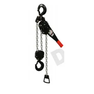 wholesales 750kg Mini Hoist Crane lever hoist with CE Certificate chain hoist lever hoist trade