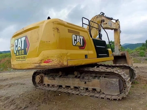 รถขุดตีนตะขาบ CAT 336GC ผลิตในญี่ปุ่น รถขุด CAT 336D 336D2 336GC รถขุดมือสองราคาถูก 336 Caterpillar 2024 รถขุดตีนตะขาบราคาถูก - Product Image 2