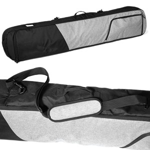 Sac de ski rembourré surdimensionné personnalisé en nylon à double sangle, sac à dos pour snowboard, personnages, sports d'hiver, voyage, rangement pour bottes de ski, gratuit - Product Image 4