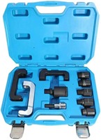 Outil de démontage d'injecteur diesel VESK - Extracteur de moteur diesel en acier au carbone pour atelier de réparation automobile