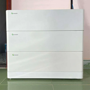 Batería de Litio Growatt LiFePO4 ARK LV 51.2V 50Ah 2.5-10kWh, Batería de Almacenamiento de Energía Solar Apilable, Protección IP65, 6000 Ciclos - Product Image 1