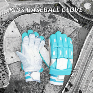 Gant de baseball en cuir pour jeunes et enfants, faible MOQ, usage professionnel en extérieur - Product Image 2