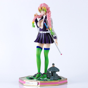 <span class=keywords><strong>Figura</strong></span> Coleccionable de PVC de 25 cm de Kanroji <span class=keywords><strong>Mitsuri</strong></span> de Demon Slayer, Juguete de Plástico, <span class=keywords><strong>Figura</strong></span> de Anime de Demon Slayer Kanroji <span class=keywords><strong>Mitsuri</strong></span> - Product Image 3