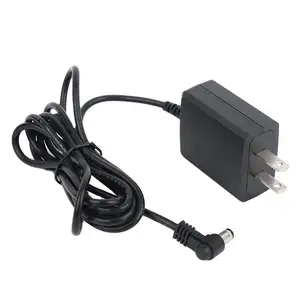 12v 1a 12w 15w alimentation à découpage universelle 1.8m câble de prise américaine 5v 3a adaptateur de routeur WIFI