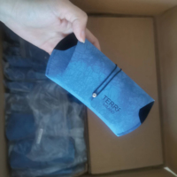 Vente Flash : Étui à Lunettes de Haute Qualité en Carton pour Vente en Gros, Boîte à Lunettes de Soleil avec Protection UV et Logo Personnalisé en Relief