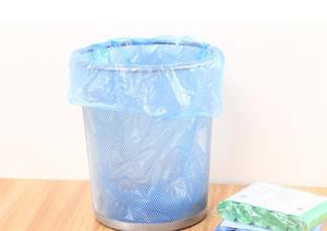 Túi Rác Phẳng Bằng Nhựa Trong Suốt Chất Liệu Theo Yêu Cầu Giá Rẻ Từ Nhà Máy Bán Sỉ - Product Image 5