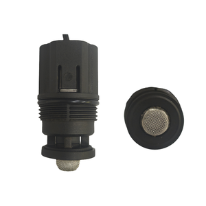 Goldenland xung bistable chốt Van điện từ với cơ thể nhựa và thread-trong cài đặt SDF-S139A - Product Image 1