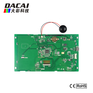 DACAI 10,1 "Pantalla TFT LCD de la serie minie/LUA guión No tocar LCM - Product Image 3