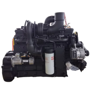 Diésel para motores Cummins original para Cummins QSB 4,5 Para Cummins 130HP conjunto de motor - Product Image 1