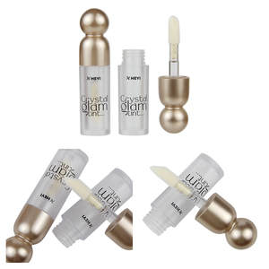 Mới nhất thời trang <span class=keywords><strong>Lipgloss</strong></span> Ống biểu tượng tùy chỉnh nắp đặc biệt với nhựa kim cương Ống bao bì cho mỹ phẩm <span class=keywords><strong>Lipgloss</strong></span> <span class=keywords><strong>container</strong></span> - Product Image 3
