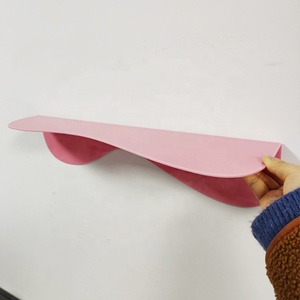 Estante de Exhibición de <span class=keywords><strong>Libros</strong></span> Acrílico <span class=keywords><strong>para</strong></span> Montar en la Pared, Estante Decorativo de Listones Acrílicos <span class=keywords><strong>para</strong></span> el Hogar, Estante de Pared de Plástico - Product Image 3