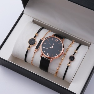 Nouvelle version coréenne ensemble de bracelets d'accessoires de <span class=keywords><strong>montre</strong></span> pour femmes de luxe léger et minimaliste, <span class=keywords><strong>bracelet</strong></span> à la mode et polyvalent - Product Image 5