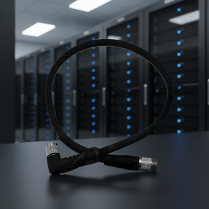 KEYENCE CB-B05LR CB-B05LL CB-B05LU CB-B10 CB-B10E CB-B20E CB-B3 CB-B5E CA-CH10BP CA-CH5BP CA-CH5BPE CA-EN10 CA-EN5 Cobre PVC - Product Image 2