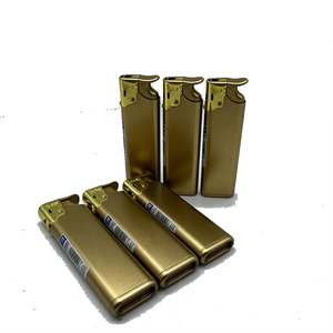 Briquet électronique miniature de <span class=keywords><strong>luxe</strong></span> en plastique pour la cuisine et les cigarettes - Product Image 1