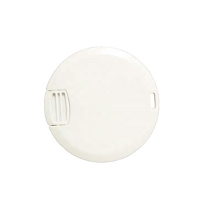 Tùy Chỉnh Siêu Nhựa Vỏ Thẻ USB <span class=keywords><strong>Flash</strong></span> <span class=keywords><strong>Drive</strong></span> Pen <span class=keywords><strong>Drive</strong></span> 4GB 8GB 32GB 64GB 43 Mét Đường Kính Vòng Thẻ Mô Hình Usb Stick - Product Image 4