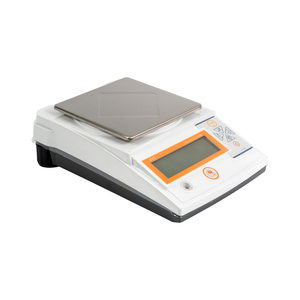 PULISITE Tragbare Industrielle Plattformwaage 0,1g Genauigkeit Optionaler Wiederaufladbarer Akku Aluminiumlegierung-Konstruktion LCD-Display - Product Image 2