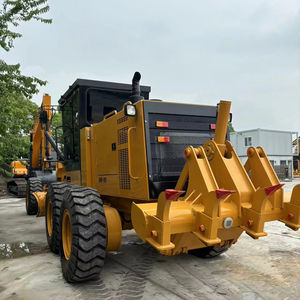 Niveleuse d'occasion CAT 140K Niveleuse d'occasion bon marché niveleuse d'occasion CAT à vendre - Product Image 1