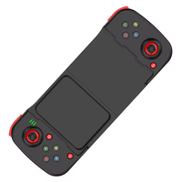 Harga pabrik pengendali Game seluler untuk smartphone, untuk iPad, Tablet, Joystick PC pengendali ponsel Gamepad telepon seluler