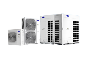 Système de <span class=keywords><strong>climatisation</strong></span> VRF, solution efficace, silencieuse et peu encombrante pour les projets commerciaux ou résidentiels de grande envergure - Product Image 4