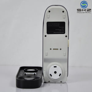 SKZ-SY3020 Portable Colorimeter Touch Screen <span class=keywords><strong>Color</strong></span> Meter com LAB Value Measurement Use na pintura do carro/campos têxteis - Product Image 4