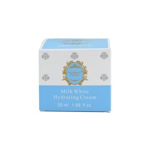 Crème hydratante au lait Kiss Beauty, protéines <span class=keywords><strong>de</strong></span> lait, miel, huile, acide hyaluronique, beurre <span class=keywords><strong>de</strong></span> karité, adoucit, lisse, hydrate, crème pour le visage - Product Image 4