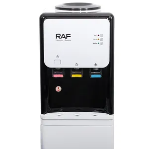 RAF Strong Durable Household Compressor Cooling System Hot Cold Water Cooler Standing Water Filter Dispenser Water Dispenser